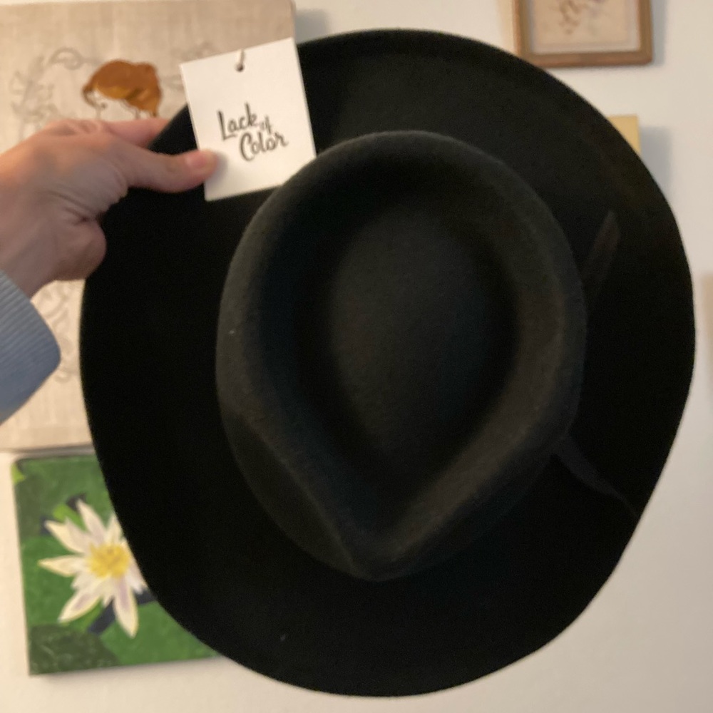Lack of Color Jethro hat.